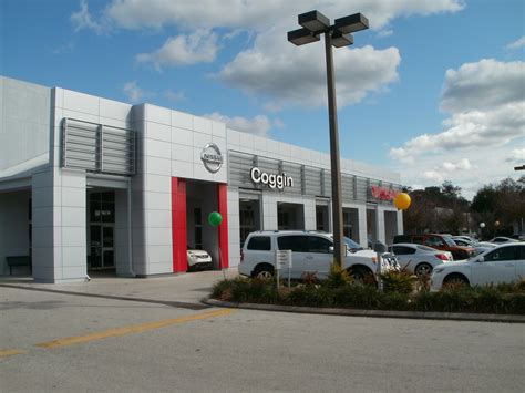 483 Reviews. . Coggin nissan at the avenues in jacksonville